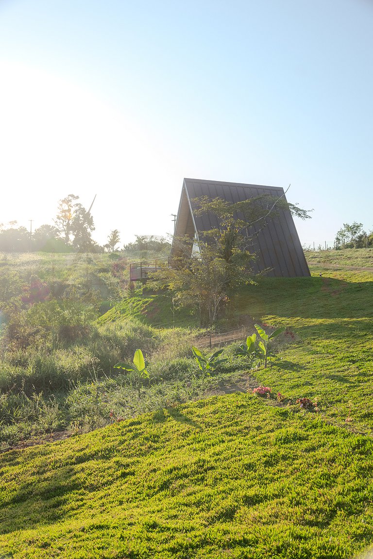 Refúgio dos Lindos - Chalé