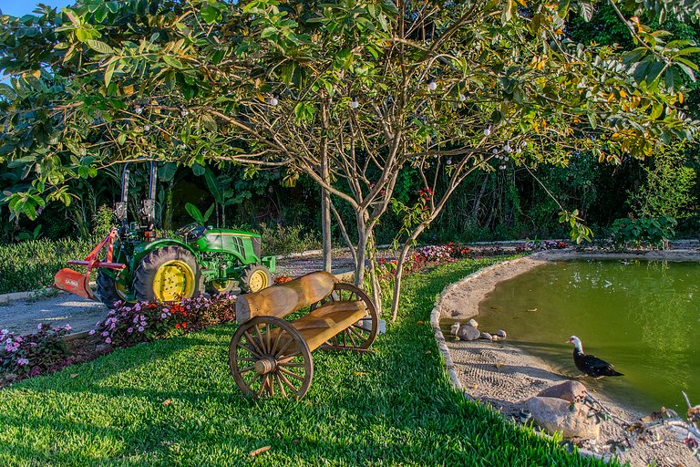 Refúgio dos Lindos - Chalé