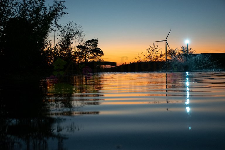 Refúgio dos Lindos - Chalé