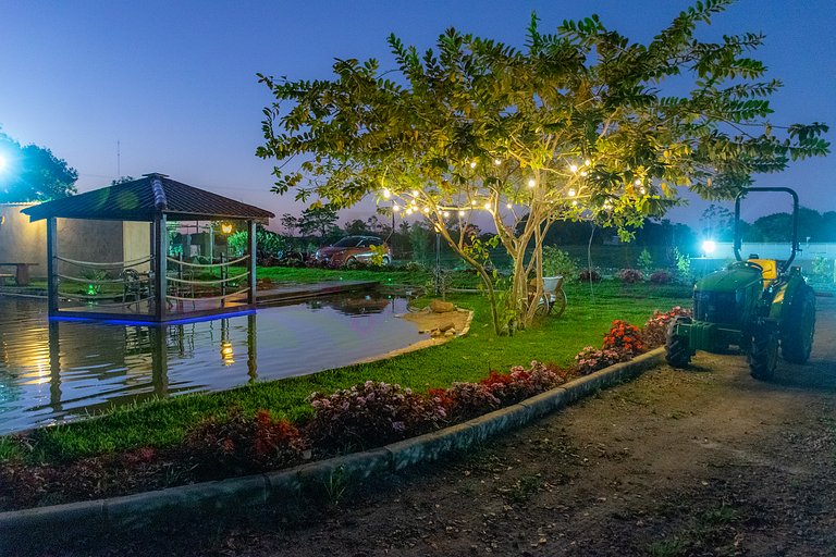 Refúgio dos Lindos - Chalé