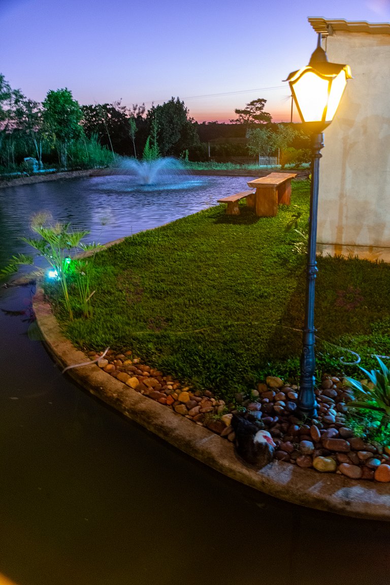 Refúgio dos Lindos - Chalé