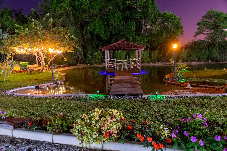 Refúgio dos Lindos - Chalé