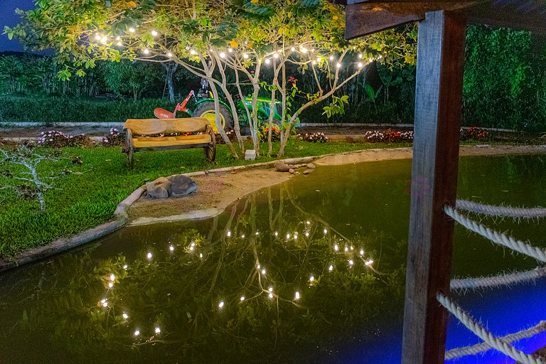 Refúgio dos Lindos - Chalé