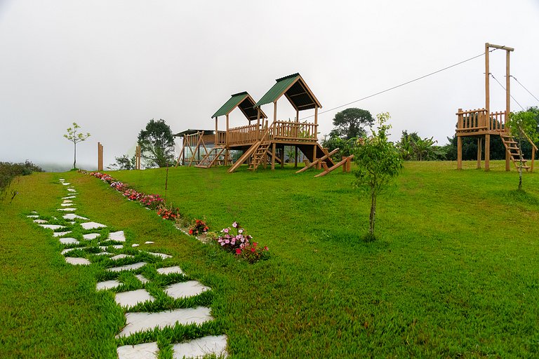 Refúgio dos Lindos - Chalé