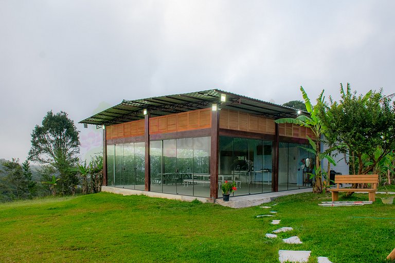 Refúgio dos Lindos - Chalé