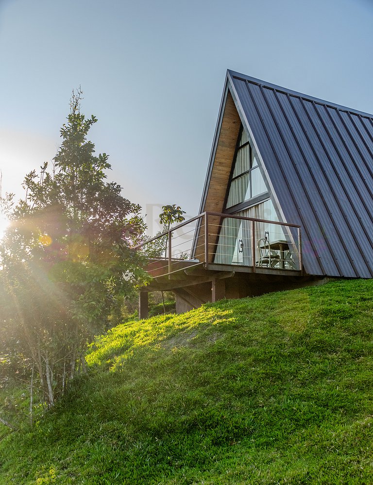 Refúgio dos Lindos - Chalé