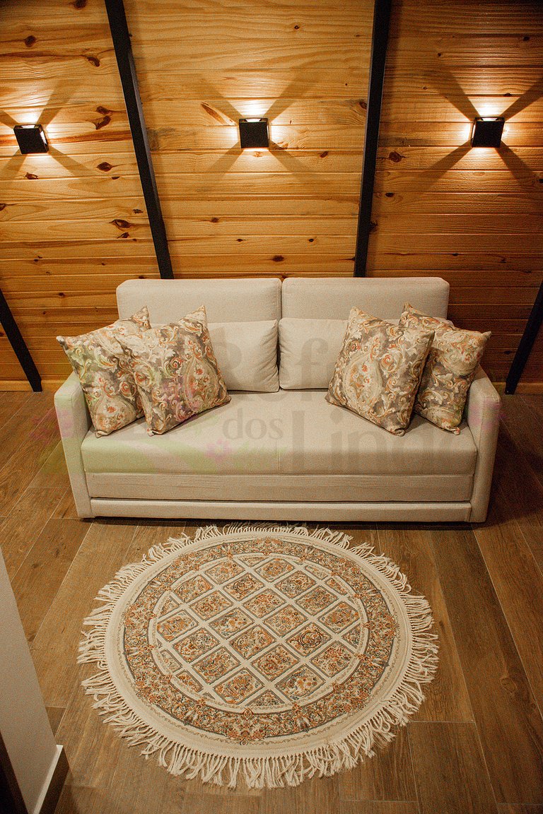 Refúgio dos Lindos - Chalé