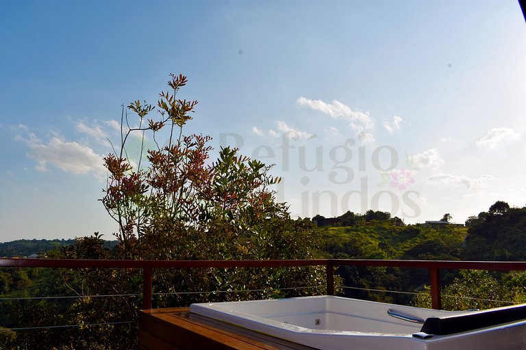 Refúgio dos Lindos - Chalé