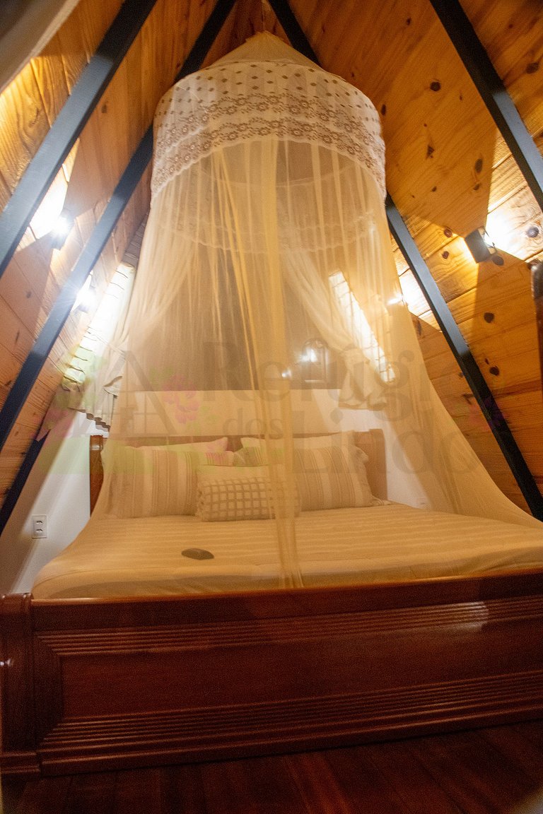 Refúgio dos Lindos - Chalé