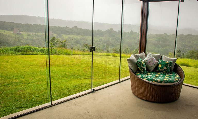 Refúgio dos Lindos - Chalé