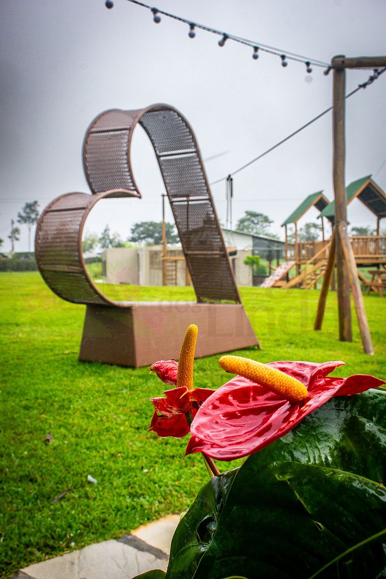 Refúgio dos Lindos - Chalé