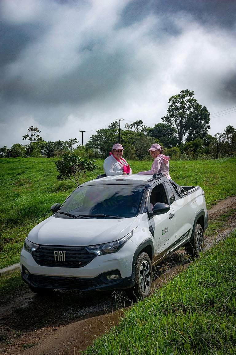 Refúgio dos Lindos - Chalé