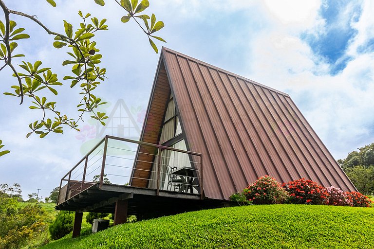 Refúgio dos Lindos - Chalé