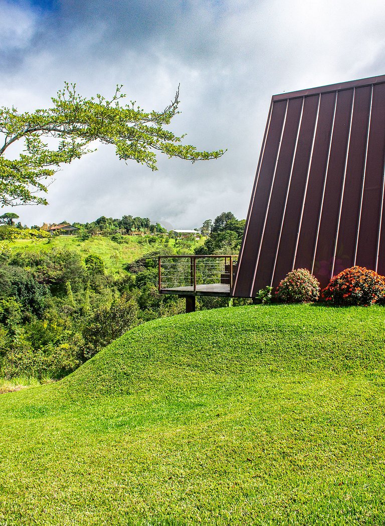 Refúgio dos Lindos - Chalé